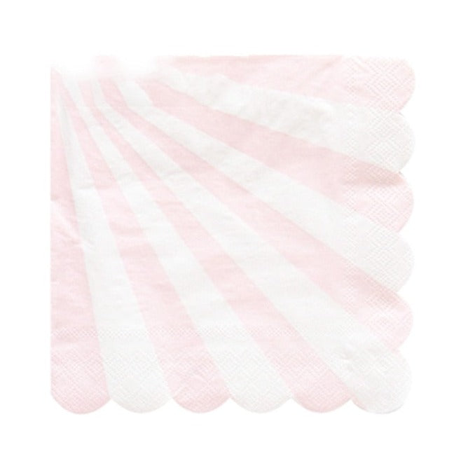 Scallop Striped Party Collection