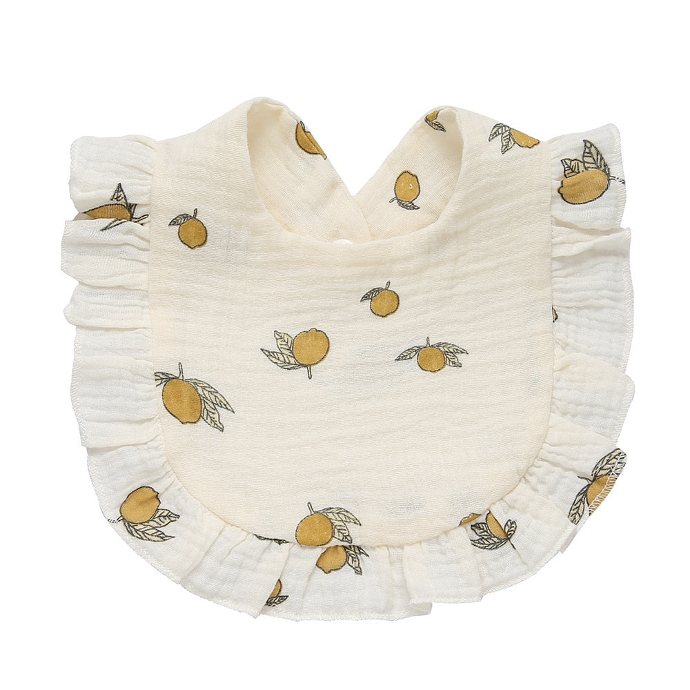 Dribble Baby Bibs