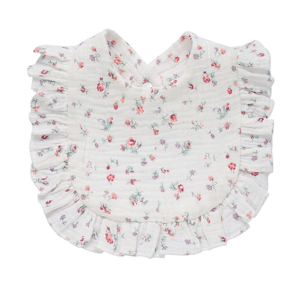 Dribble Baby Bibs