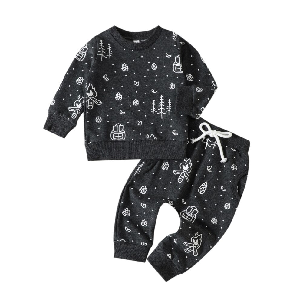 Out of This World Sweatshirt and Pants Set