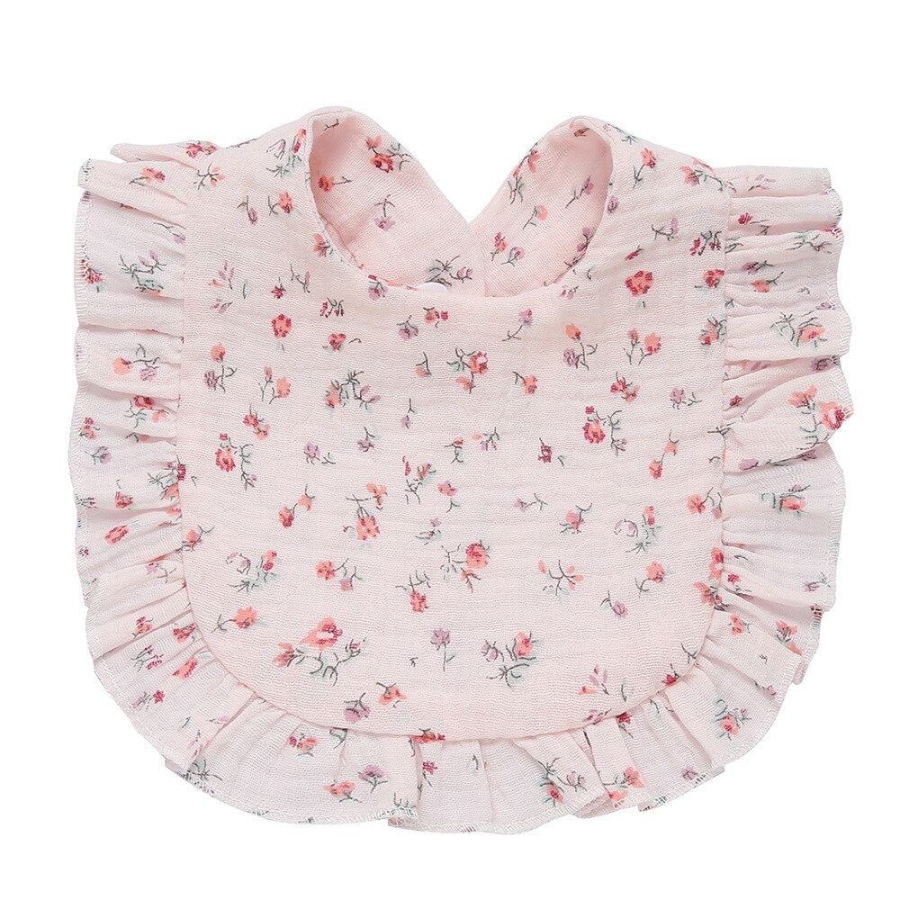 Dribble Baby Bibs