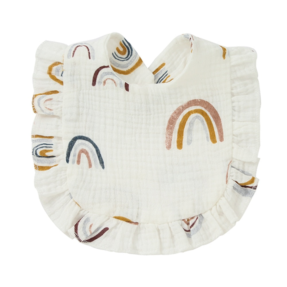 Dribble Baby Bibs