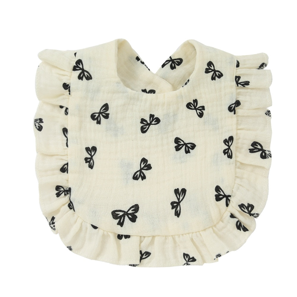 Dribble Baby Bibs