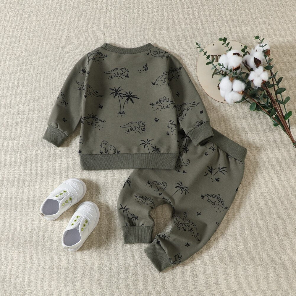 Out of This World Sweatshirt and Pants Set