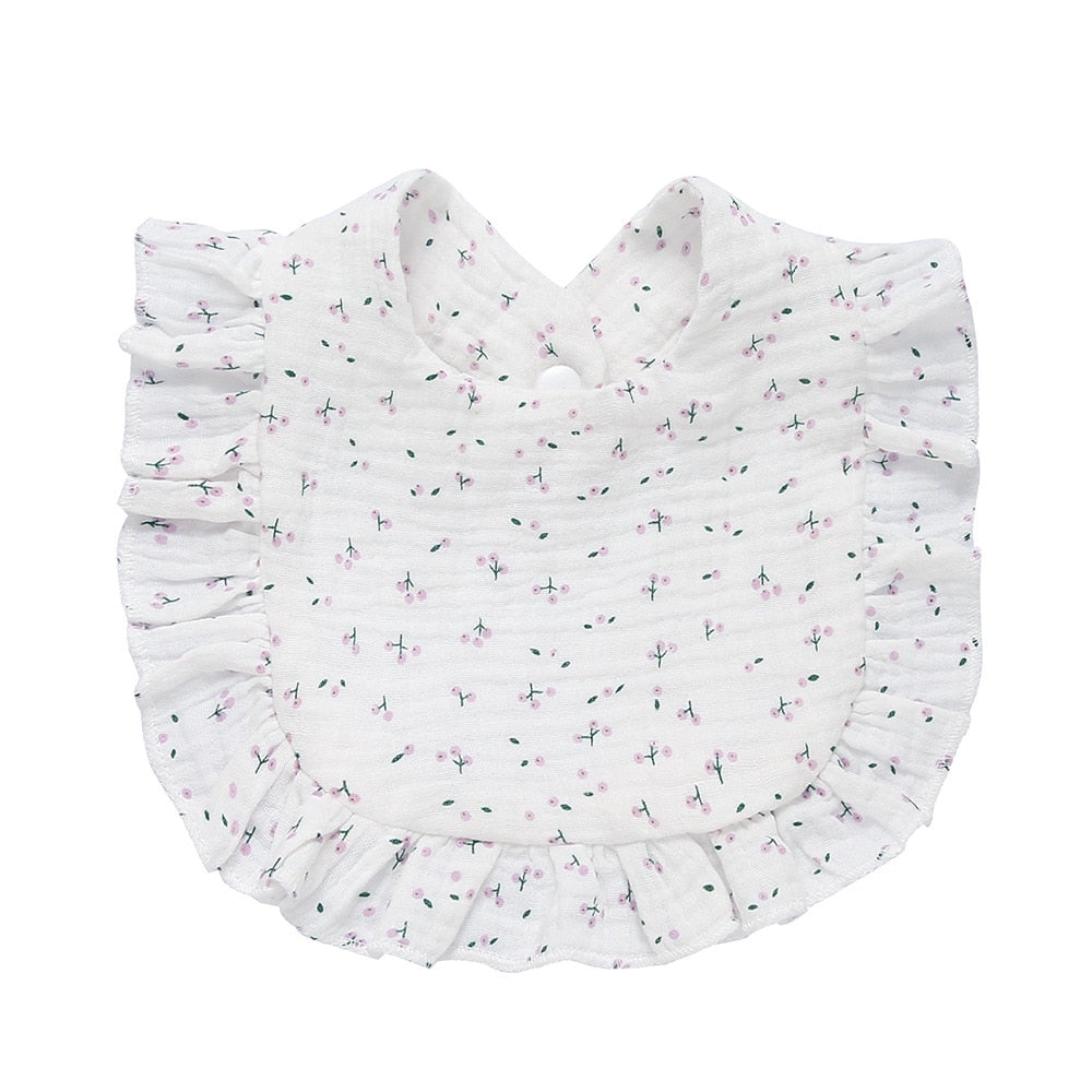 Dribble Baby Bibs