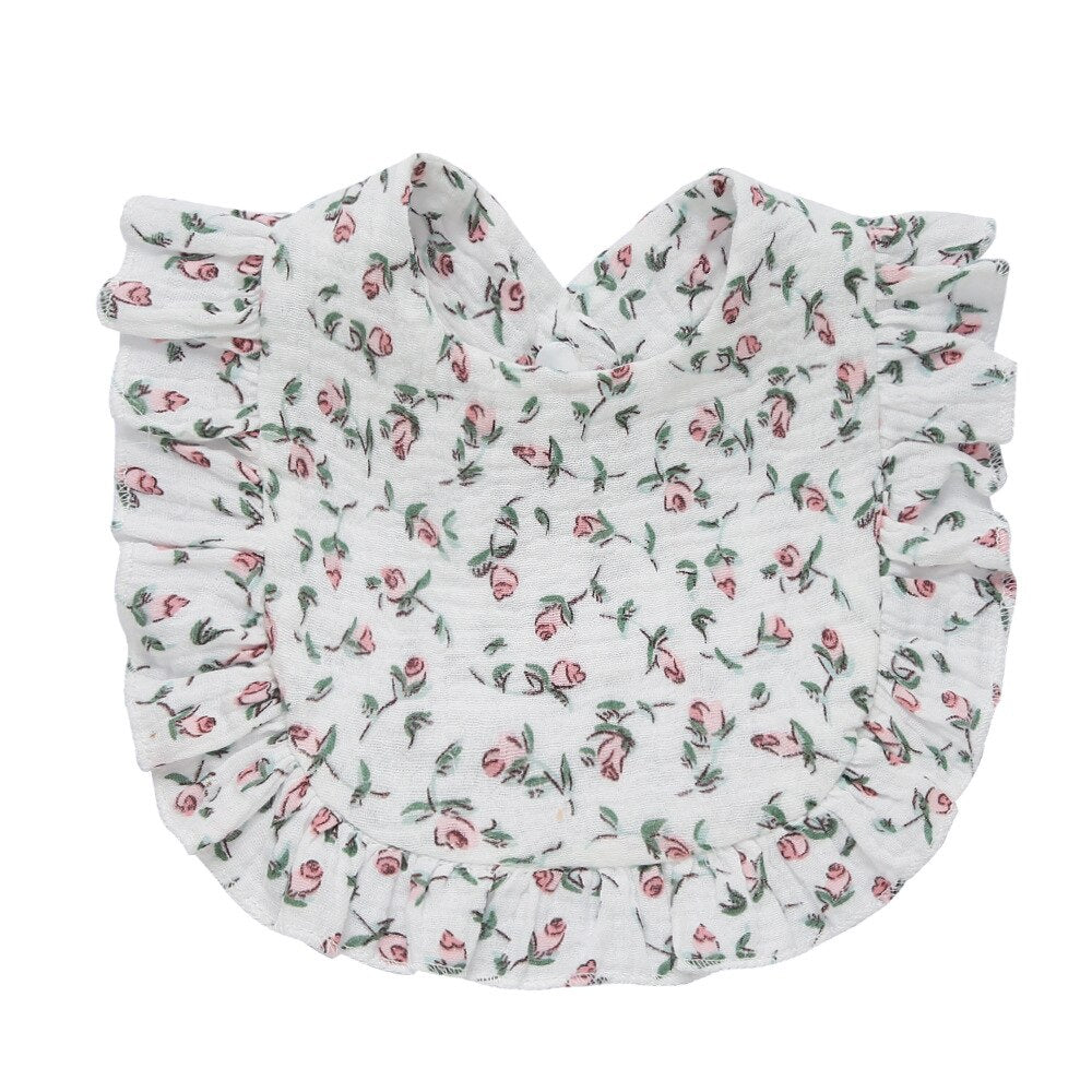 Dribble Baby Bibs