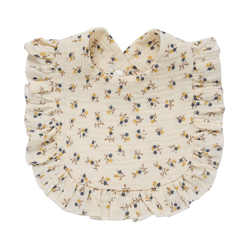 Dribble Baby Bibs