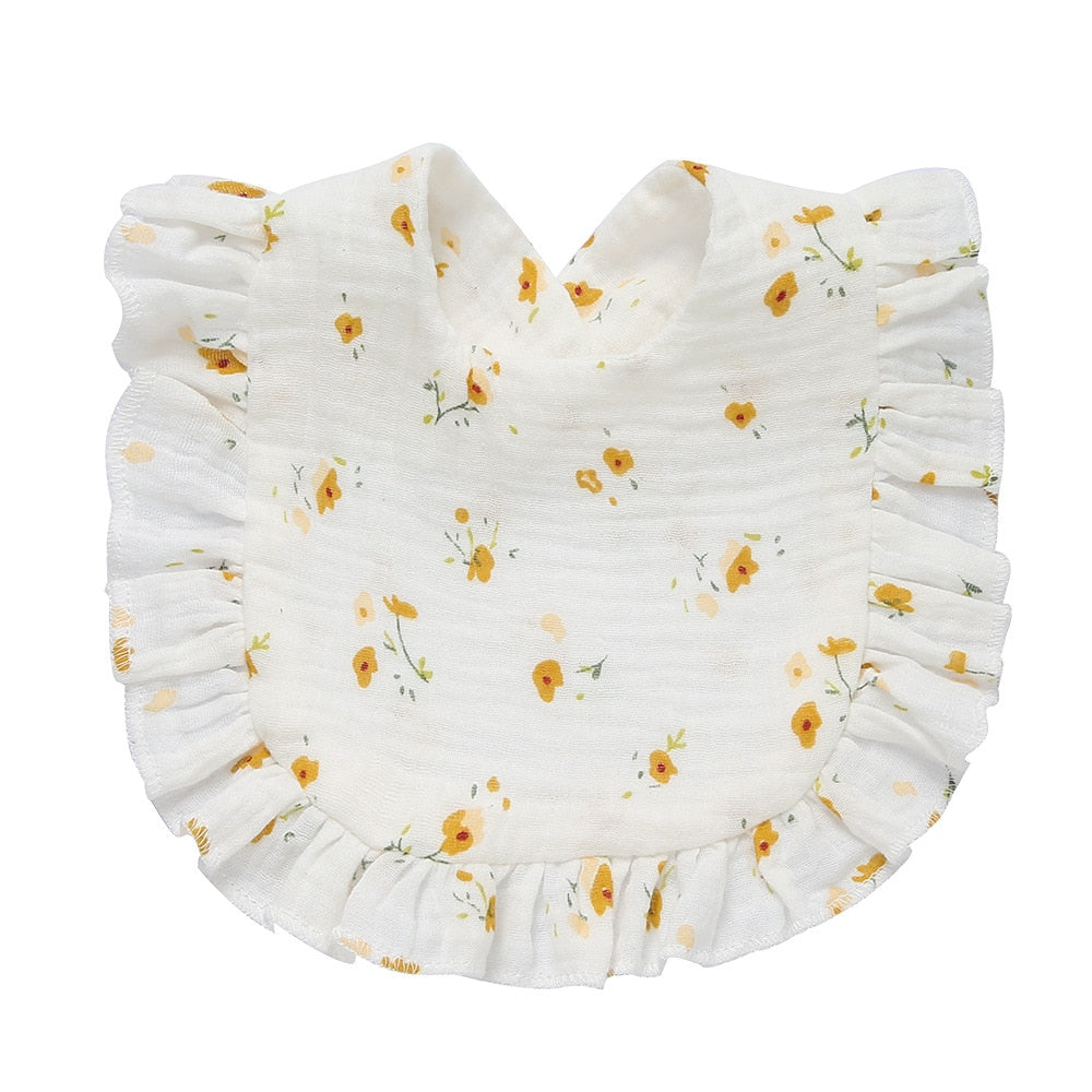 Dribble Baby Bibs