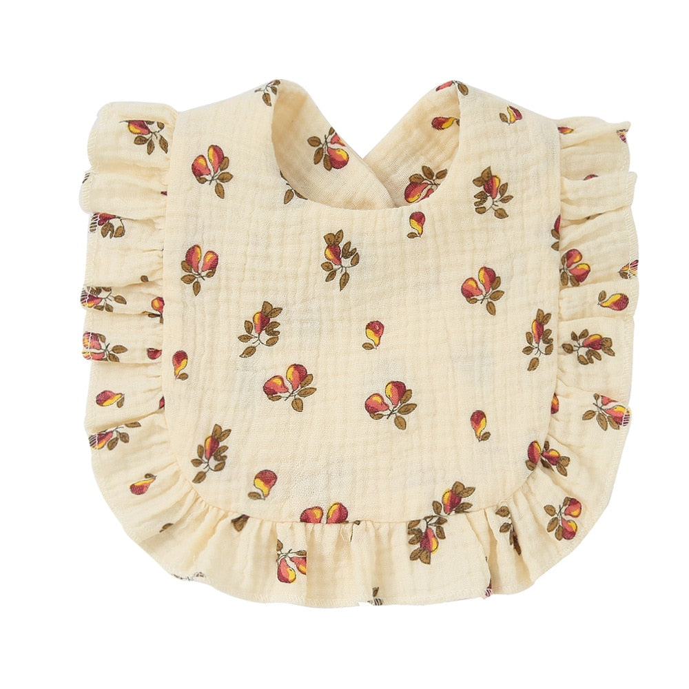Dribble Baby Bibs