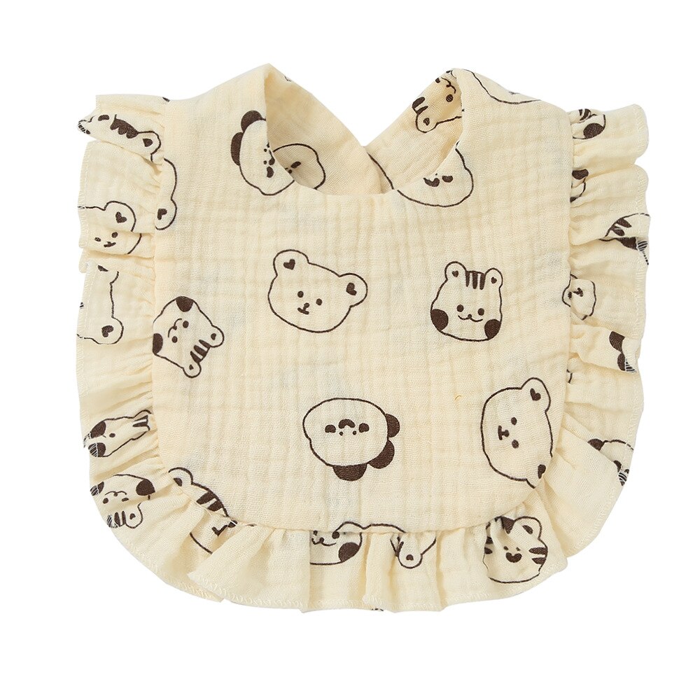 Dribble Baby Bibs
