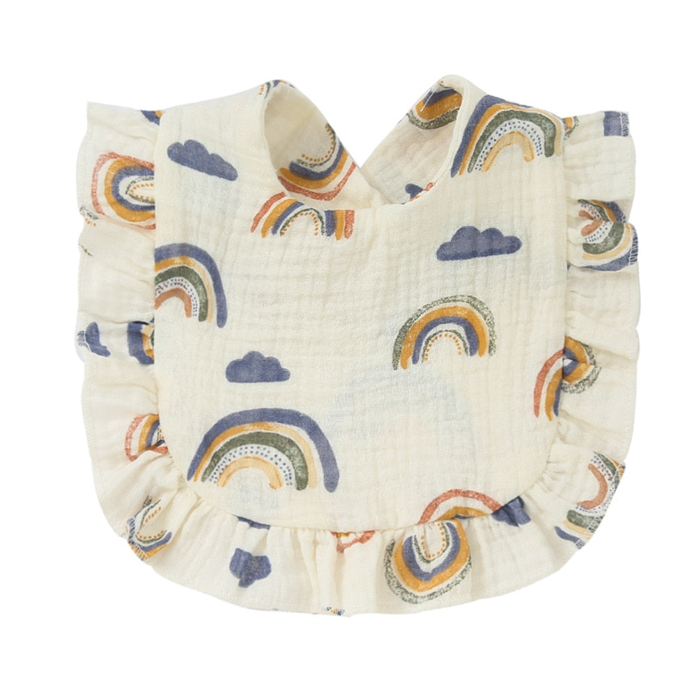 Dribble Baby Bibs