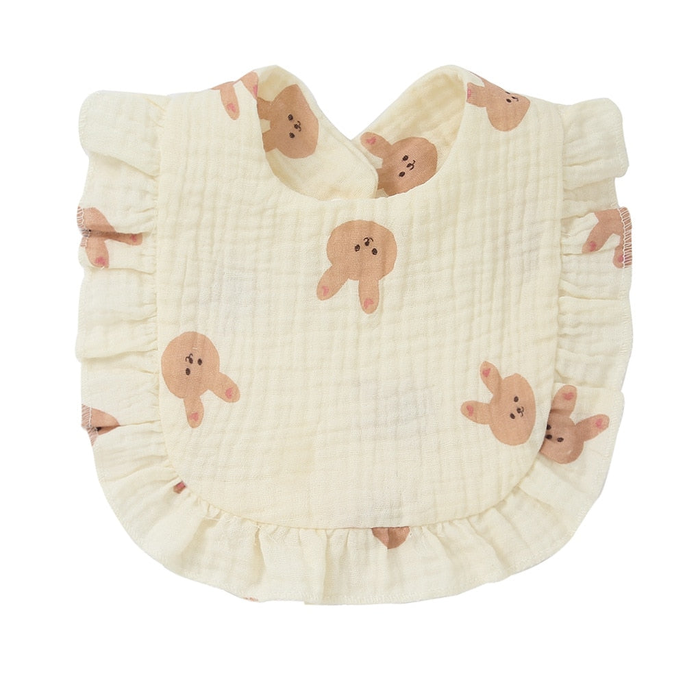 Dribble Baby Bibs