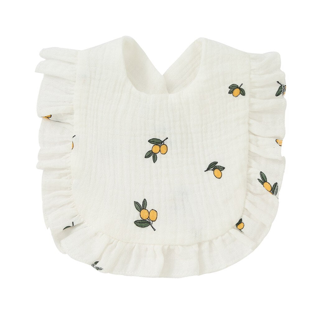Dribble Baby Bibs