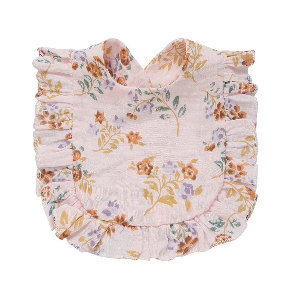 Dribble Baby Bibs