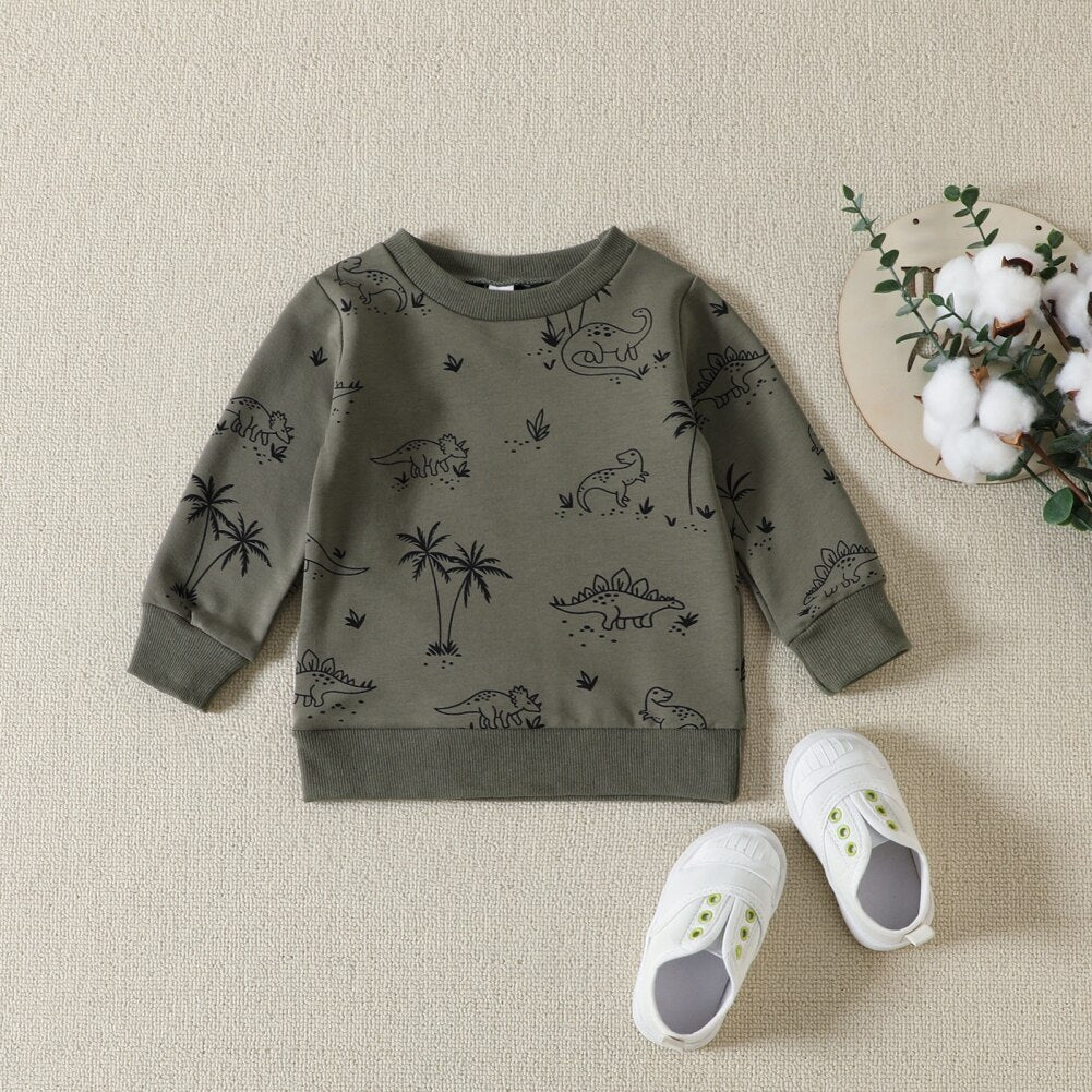 Out of This World Sweatshirt and Pants Set