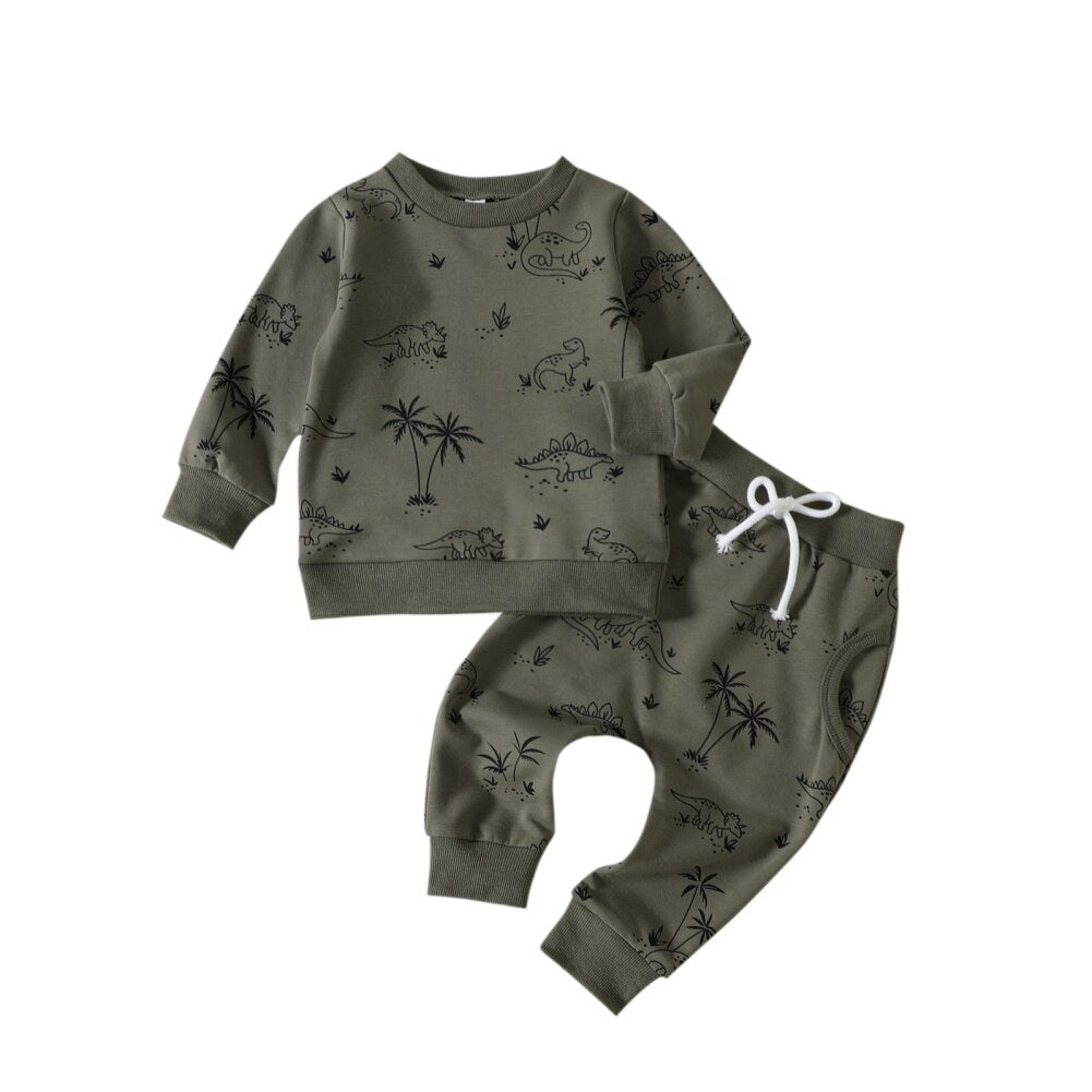 Out of This World Sweatshirt and Pants Set