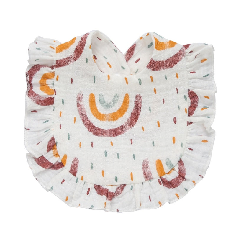 Dribble Baby Bibs