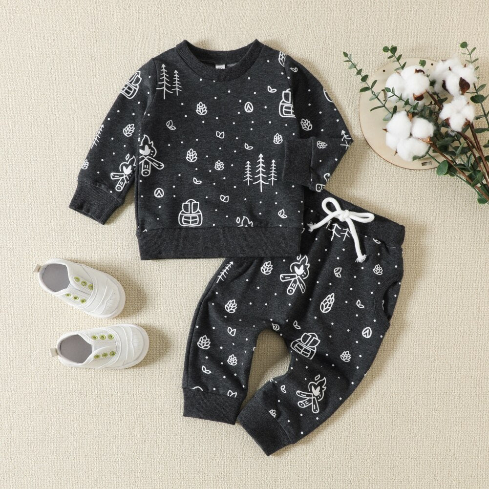 Out of This World Sweatshirt and Pants Set