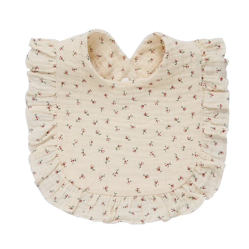 Dribble Baby Bibs