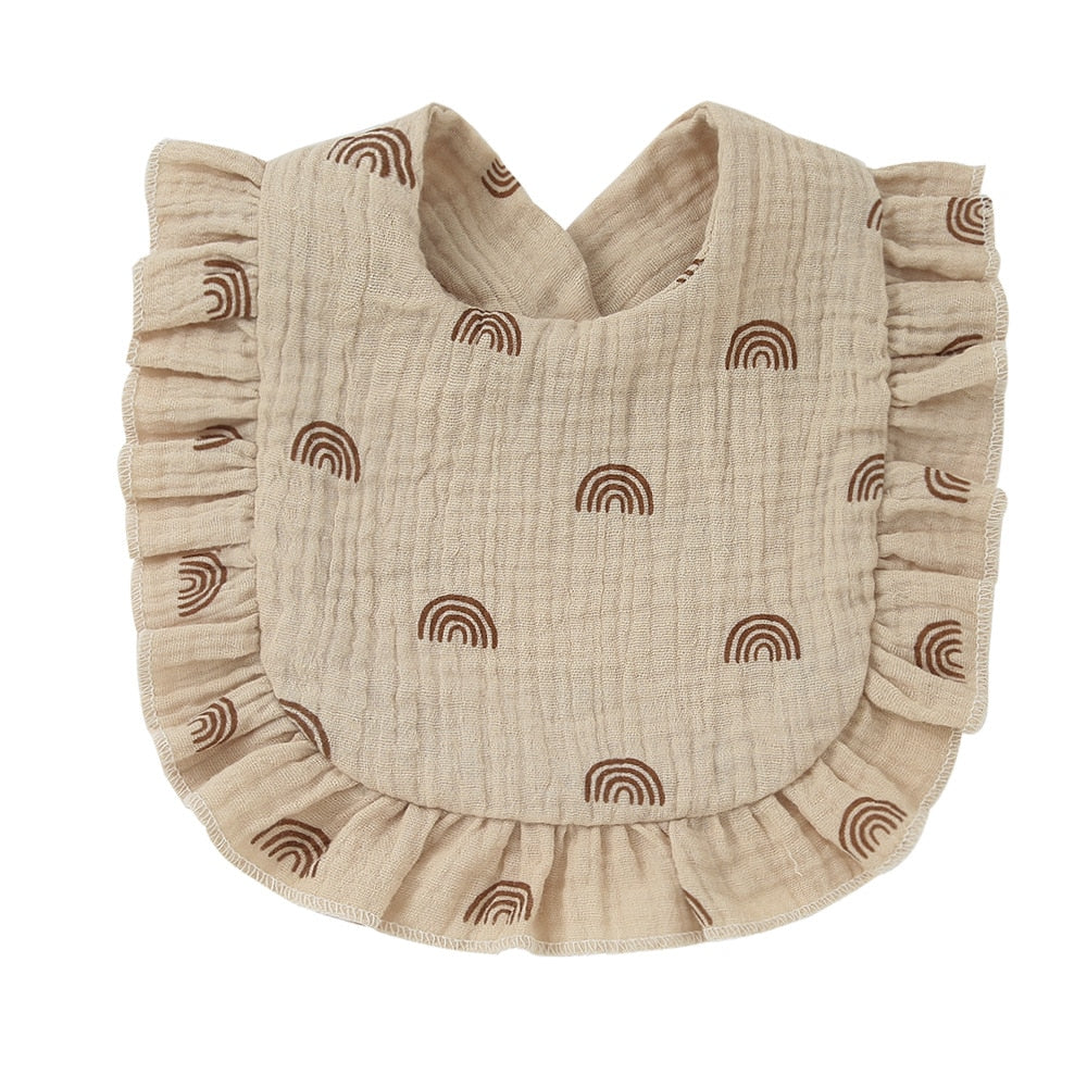 Dribble Baby Bibs
