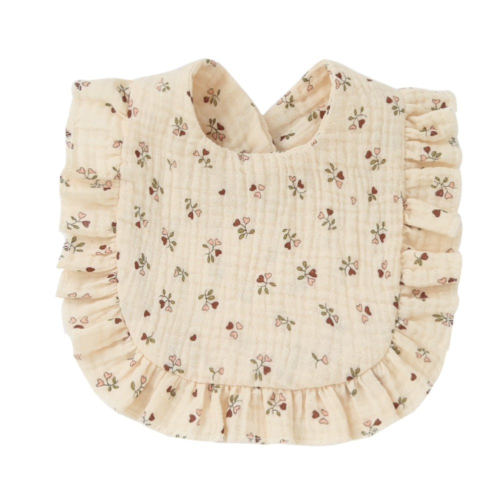 Dribble Baby Bibs
