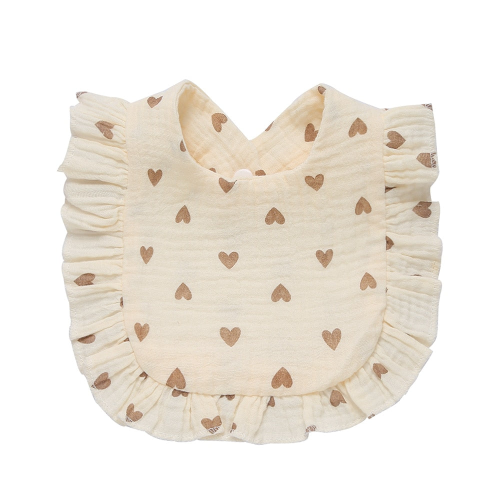 Dribble Baby Bibs