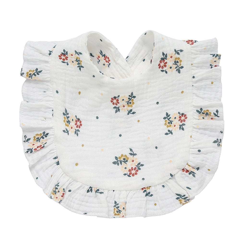 Dribble Baby Bibs