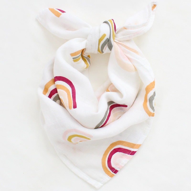 Organic Bamboo Kid’s Scarf