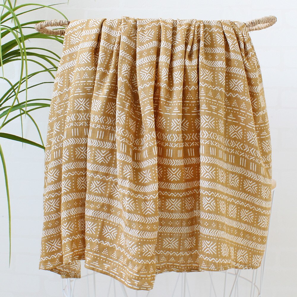 Organic Bamboo Kid’s Scarf