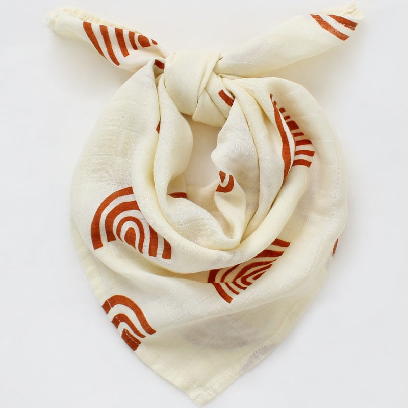 Organic Bamboo Kid’s Scarf