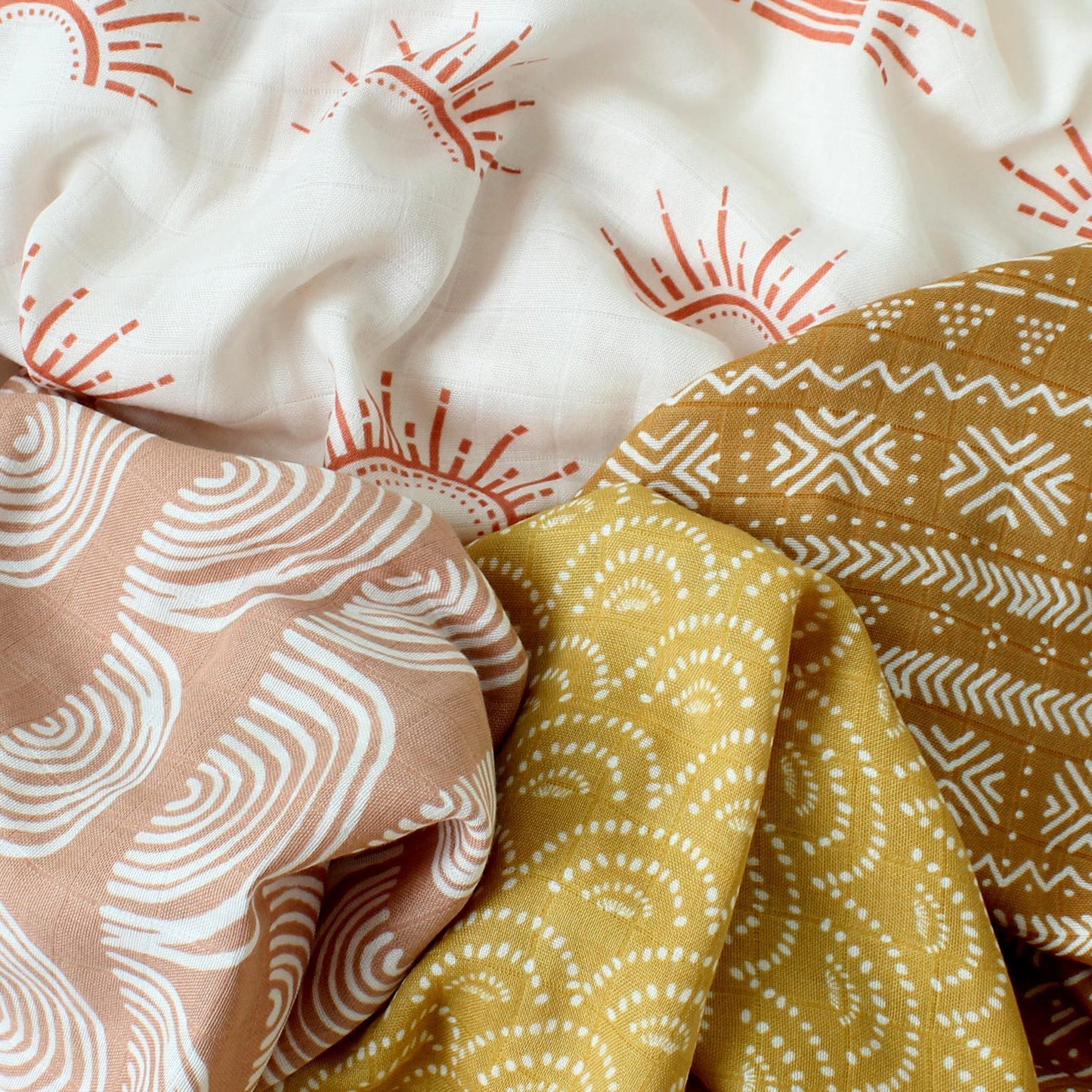 Organic Bamboo Kid’s Scarf