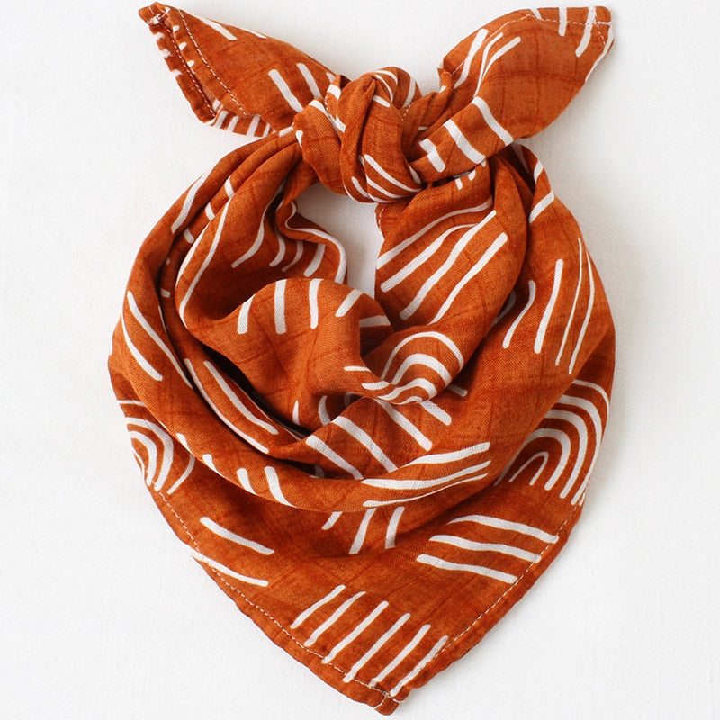 Organic Bamboo Kid’s Scarf
