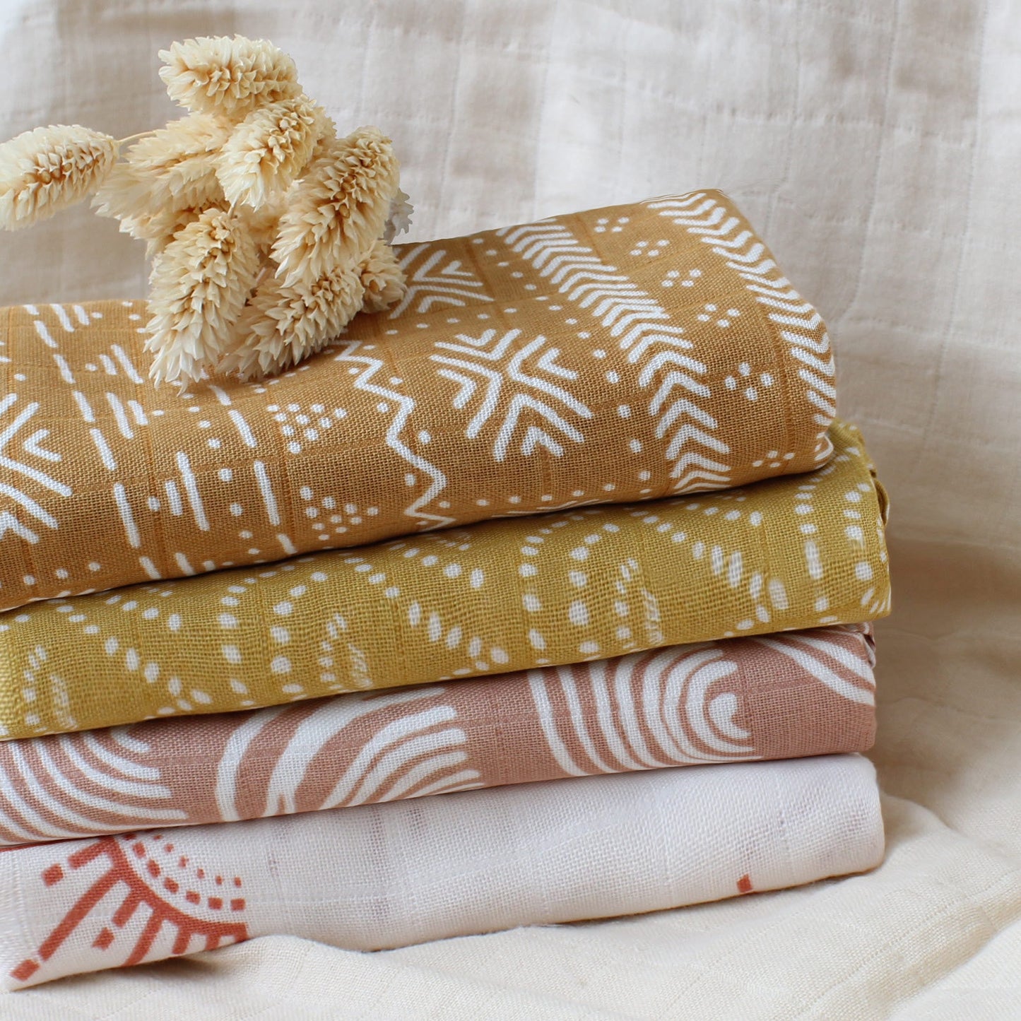 Organic Bamboo Kid’s Scarf