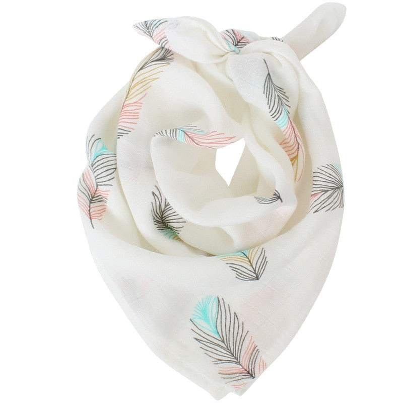 Organic Bamboo Kid’s Scarf