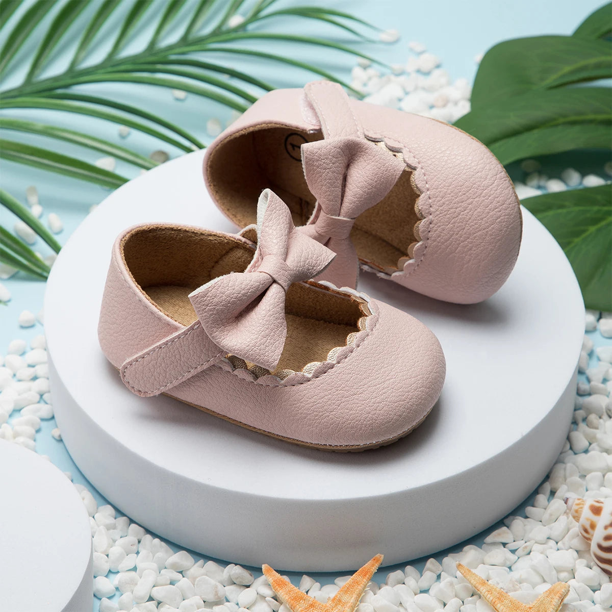 Bowknot Mary Janes