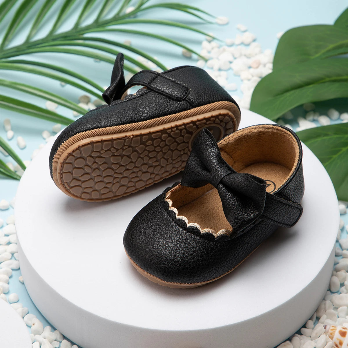 Bowknot Mary Janes