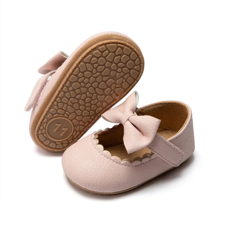 Bowknot Mary Janes