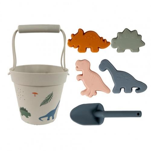 Summer Baby Beach Toy with Bucket Shovel Kits