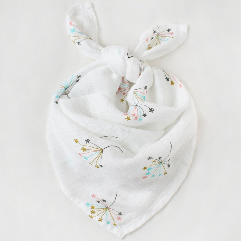 Organic Bamboo Kid’s Scarf