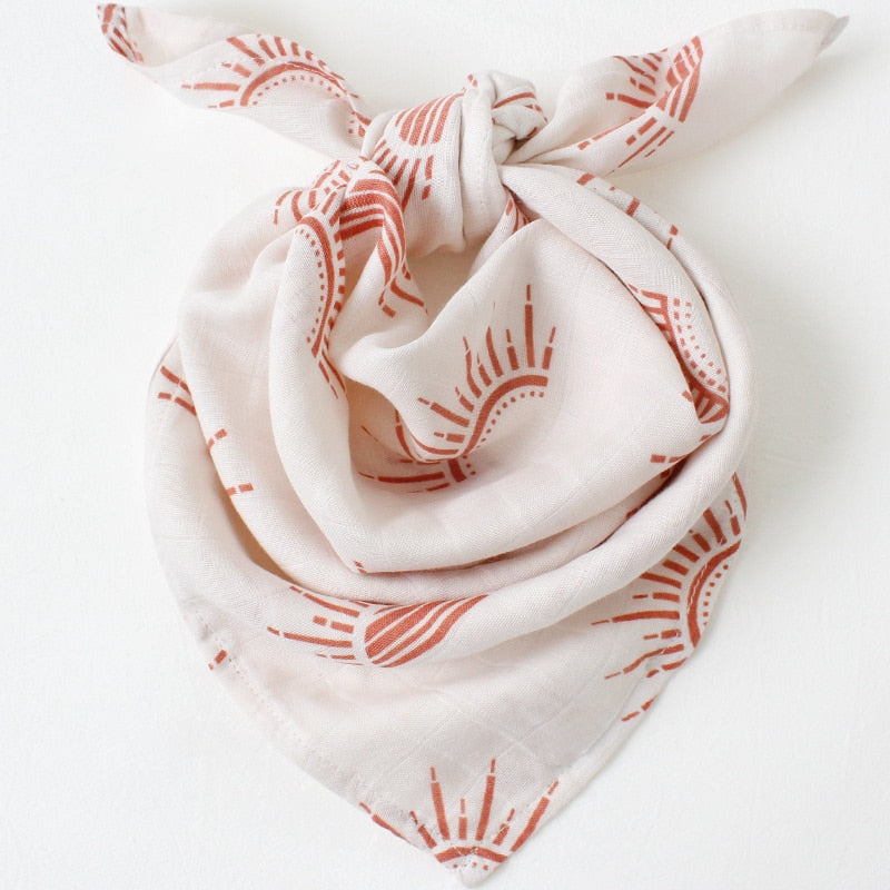 Organic Bamboo Kid’s Scarf