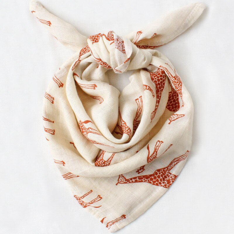 Organic Bamboo Kid’s Scarf