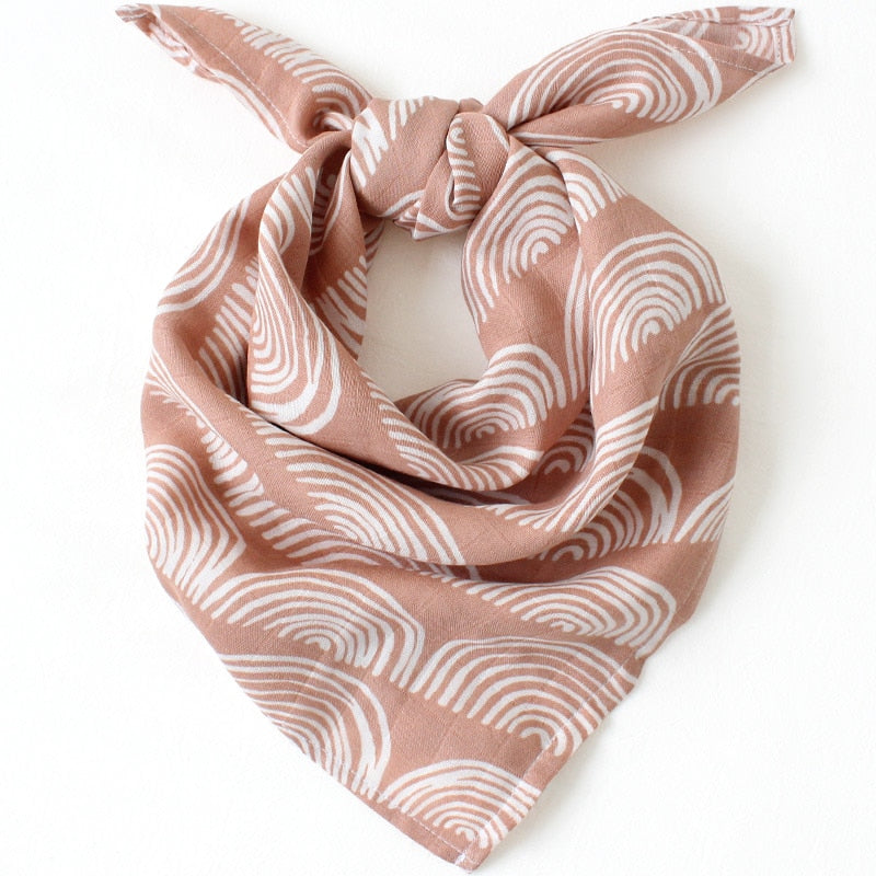Organic Bamboo Kid’s Scarf