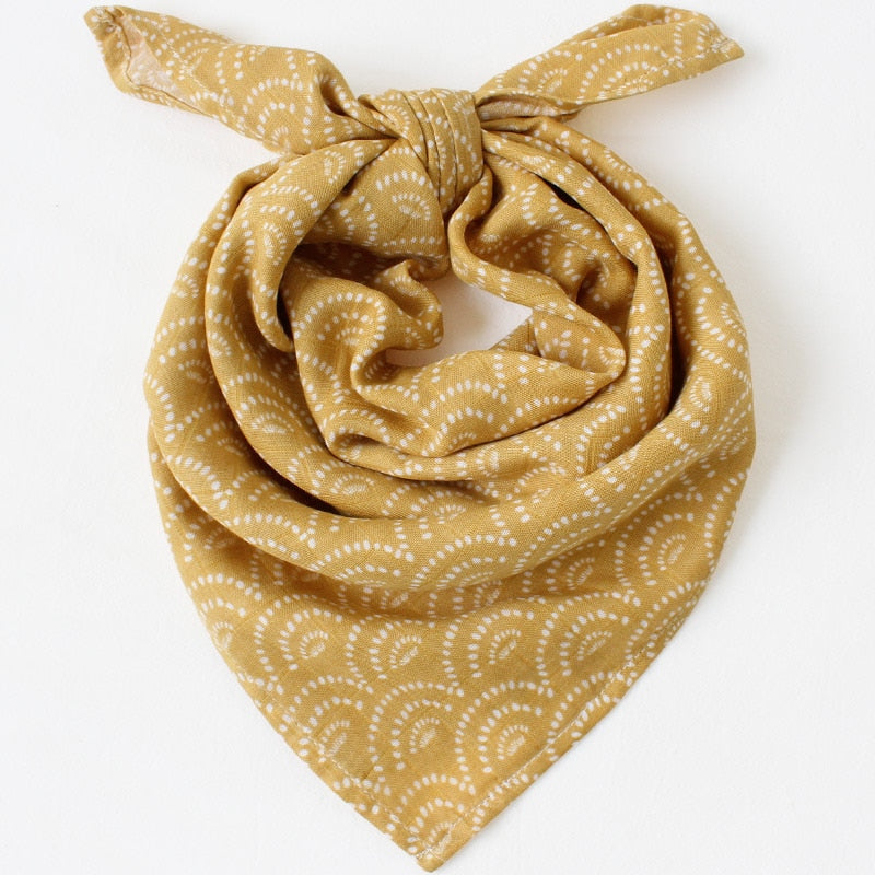 Organic Bamboo Kid’s Scarf