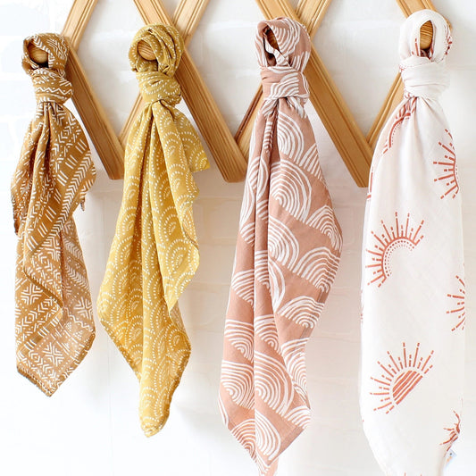 Organic Bamboo Kid’s Scarf