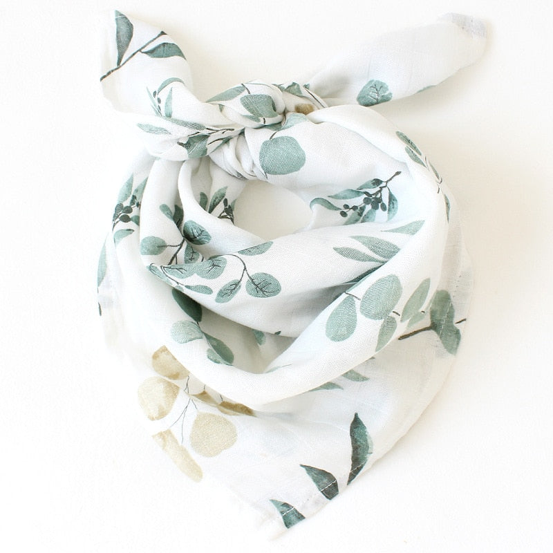Organic Bamboo Kid’s Scarf